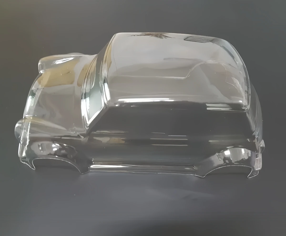 1/12 Scale Mini Initiative Cooper Unpainted Clear PC M-Chassis RC Body Shell for Tamiya M3/M04/M05/M06/M07/M08 Chassis 210mm
1/12 Scale Mini Initiative Cooper Unpainted Clear PC M-Chassis RC Body Shell for Tamiya M3/M04/M05/M06/M07/M08 Chassis 210mm