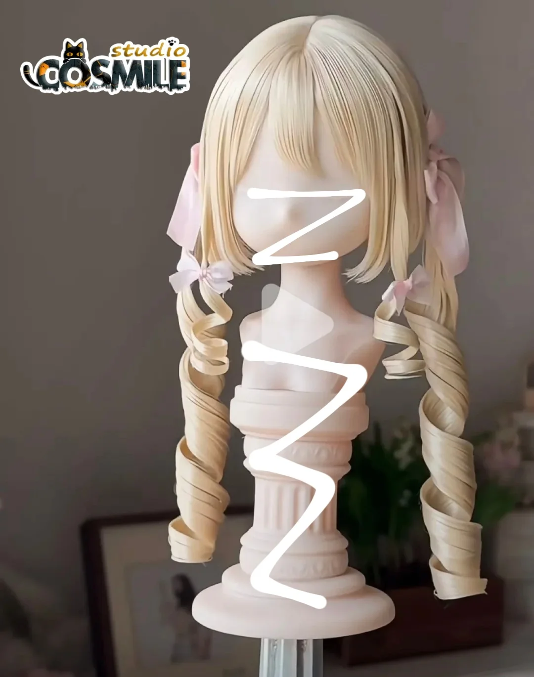 Новый модный парик для кукол BJD 1/3 1/4 в стиле Лолита Готик, аксессуар для косплея, подарок KN
Новый модный парик для кукол BJD 1/3 1/4 в стиле Лолита Готик, аксессуар для косплея, подарок KN