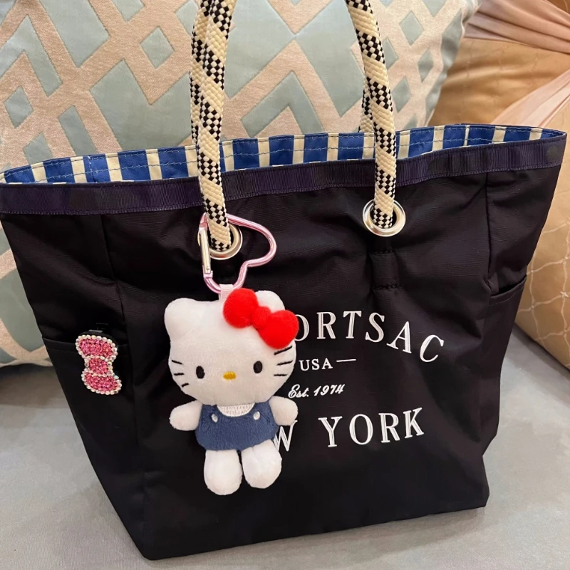 Sanrio Hello Kitty Plush Toys Keychain Kawaii Hello Kitty Stuff Car Key Backpack Decor Keyring Peluches Doll 헬로키티 Birthday Gift
Sanrio Hello Kitty Plush Toys Keychain Kawaii Hello Kitty Stuff Car Key Backpack Decor Keyring Peluches Doll 헬로키티 Birthday Gift