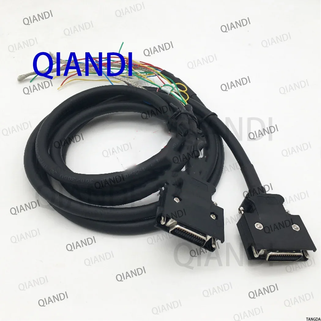 1 шт. CN11 JZSP-CVI01-1-E JZSP-CVI01-2-E JZSP-CVI01-3-E JZSP-CVI01-5-E JZSP CVI01 3 E для провода сигнального кабеля Yaskawa QIANDI
1 шт. CN11 JZSP-CVI01-1-E JZSP-CVI01-2-E JZSP-CVI01-3-E JZSP-CVI01-5-E JZSP CVI01 3 E для провода сигнального кабеля Yaskawa QIANDI