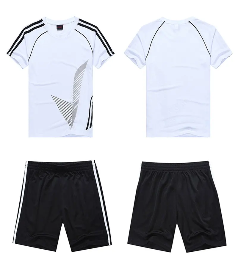 Adult Children Football Jerseys Men Boys Girls Soccer Sets Short Sleeve Kids Football Uniforms Soccer Fitness Tracksuit Suits 10
Adult Children Football Jerseys Men Boys Girls Soccer Sets Short Sleeve Kids Football Uniforms Soccer Fitness Tracksuit Suits 10