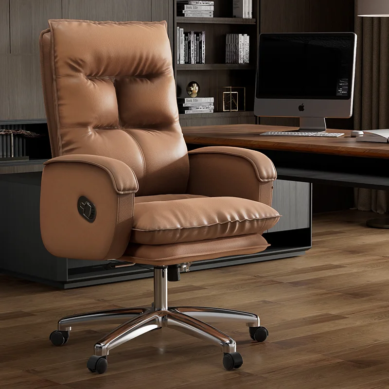 Vintage Gaming Office Chair Computer Design Rotating Swivel Mobile Office Chair Ergonomic Office Silla Oficina Unique Furniture
Vintage Gaming Office Chair Computer Design Rotating Swivel Mobile Office Chair Ergonomic Office Silla Oficina Unique Furniture