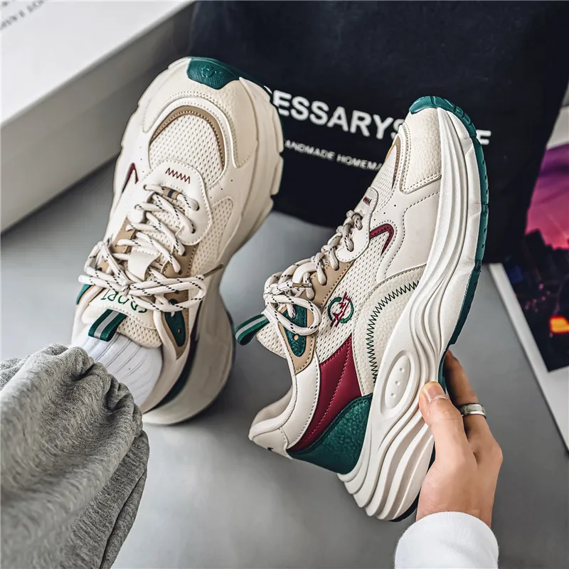 2025 new men's casual shoes,walking shoes,sneakers strolling shoe Boost Classic Style Comfortable Elegant Anti-Odor Breathable
2025 new men's casual shoes,walking shoes,sneakers strolling shoe Boost Classic Style Comfortable Elegant Anti-Odor Breathable
