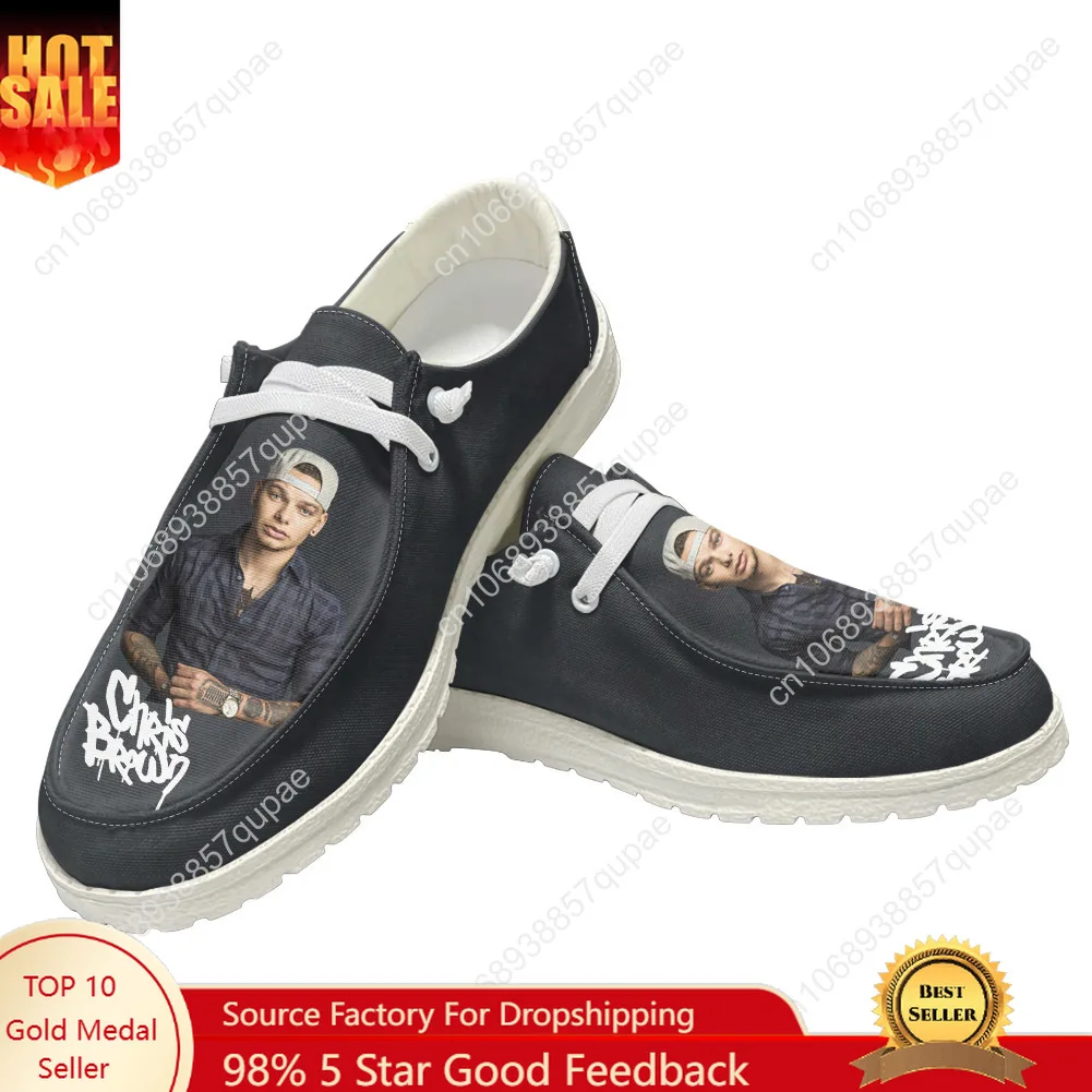 Kane Brown Country Music Singer Casual Shoes Men Woman Flat Shoe Breathable Outdoor Lightweight Footwear Couple Custom Made Shoe
Kane Brown Country Music Singer Casual Shoes Men Woman Flat Shoe Breathable Outdoor Lightweight Footwear Couple Custom Made Shoe