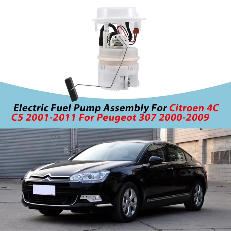 Car Engine Fuel Supply System Electric Fuel Pump Module Assembly For Peugeot 307 Citroen C4 C5 9632672080 313011313067 Parts
Car Engine Fuel Supply System Electric Fuel Pump Module Assembly For Peugeot 307 Citroen C4 C5 9632672080 313011313067 Parts