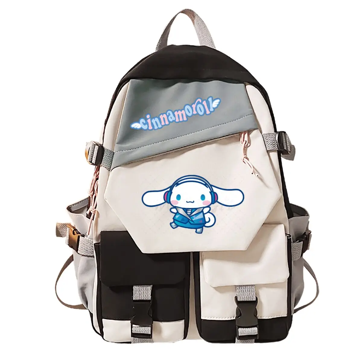 Teeneger Mochilas мультфильм Cinnamoroll школьный рюкзак для студентов колледжа детская сумка для книг милые школьные сумки в стиле аниме дорожные сумки
Teeneger Mochilas мультфильм Cinnamoroll школьный рюкзак для студентов колледжа детская сумка для книг милые школьные сумки в стиле аниме дорожные сумки