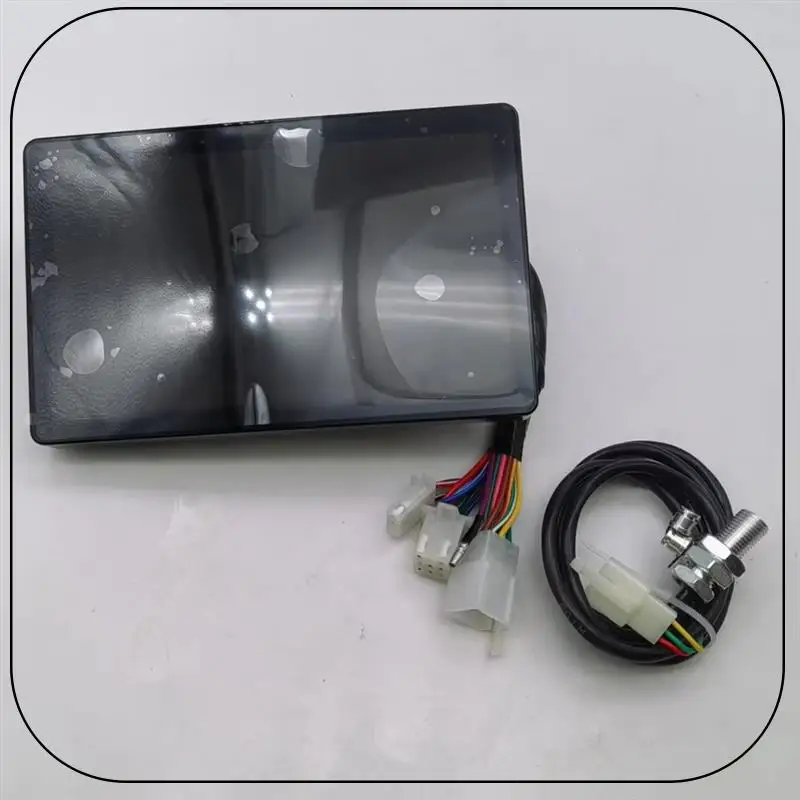 Motorcycle Speedometer Motorcycle LED Digital Speedometer Motorcycle Speedometer Withtemperature Device
Motorcycle Speedometer Motorcycle LED Digital Speedometer Motorcycle Speedometer Withtemperature Device
