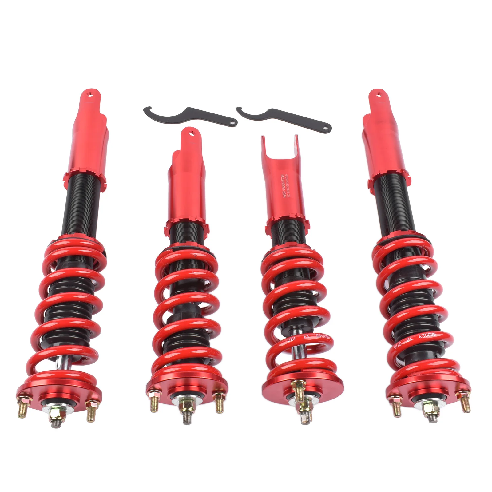 AP01 4pcs Coilovers Lowering Suspension Kit For Honda S2000 Base/Type V AP1/AP2 00-09
AP01 4pcs Coilovers Lowering Suspension Kit For Honda S2000 Base/Type V AP1/AP2 00-09