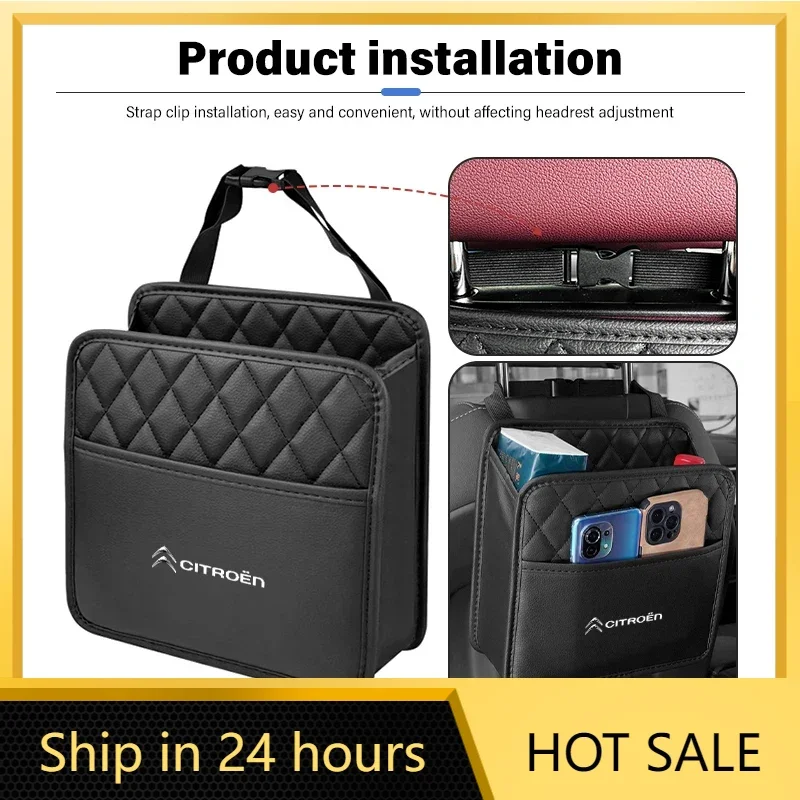 Car Sticker Car Storage Box Phone Pocket Back Seat Organizer Hanging Bag For Citroen Jumper Celysee Cactus Picasso Aircross Saxo
Car Sticker Car Storage Box Phone Pocket Back Seat Organizer Hanging Bag For Citroen Jumper Celysee Cactus Picasso Aircross Saxo
