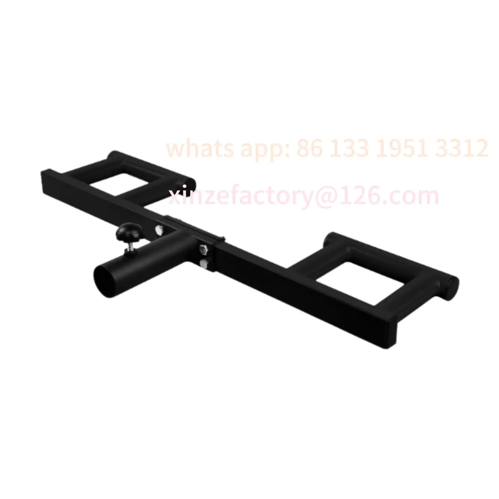 Customizable Landmine Handle Attachment Back Triceps Training Multi Use Grip for Home Gym
Customizable Landmine Handle Attachment Back Triceps Training Multi Use Grip for Home Gym