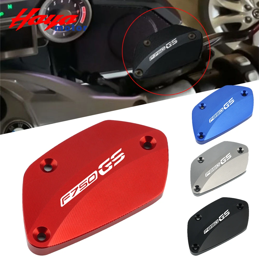 For BMW F750GS F850GS F750 F850 GS 2018-2022 Motorcycle High Quality Accessories CNC Front Brake Fluid Reservoir Cover Oil Caps
For BMW F750GS F850GS F750 F850 GS 2018-2022 Motorcycle High Quality Accessories CNC Front Brake Fluid Reservoir Cover Oil Caps