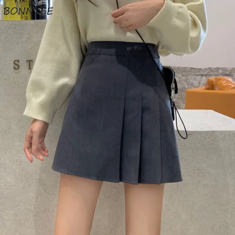 Pleated Skirts Women Mini Irregular Preppy Style High Waist JK Summer Streetwear Aesthetic Simple Girlish Daily Casual Mujer New
Pleated Skirts Women Mini Irregular Preppy Style High Waist JK Summer Streetwear Aesthetic Simple Girlish Daily Casual Mujer New