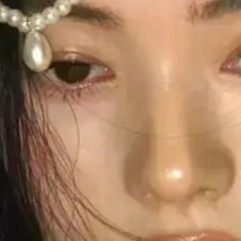 Stylish Pearls Weave Hat Retro Mesh Headdress Imitation Pearl Forehead Chain Headpiece Exquisite Bride Wedding Accessories
Stylish Pearls Weave Hat Retro Mesh Headdress Imitation Pearl Forehead Chain Headpiece Exquisite Bride Wedding Accessories