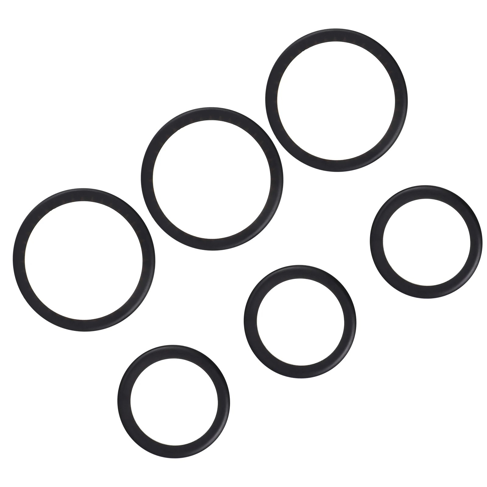 6 шт. сменных диафрагм для стетоскопа, прочные пластиковые накладки для взрослых и детей, легко моются, медицинские учебные инструменты, ремонт
6 шт. сменных диафрагм для стетоскопа, прочные пластиковые накладки для взрослых и детей, легко моются, медицинские учебные инструменты, ремонт