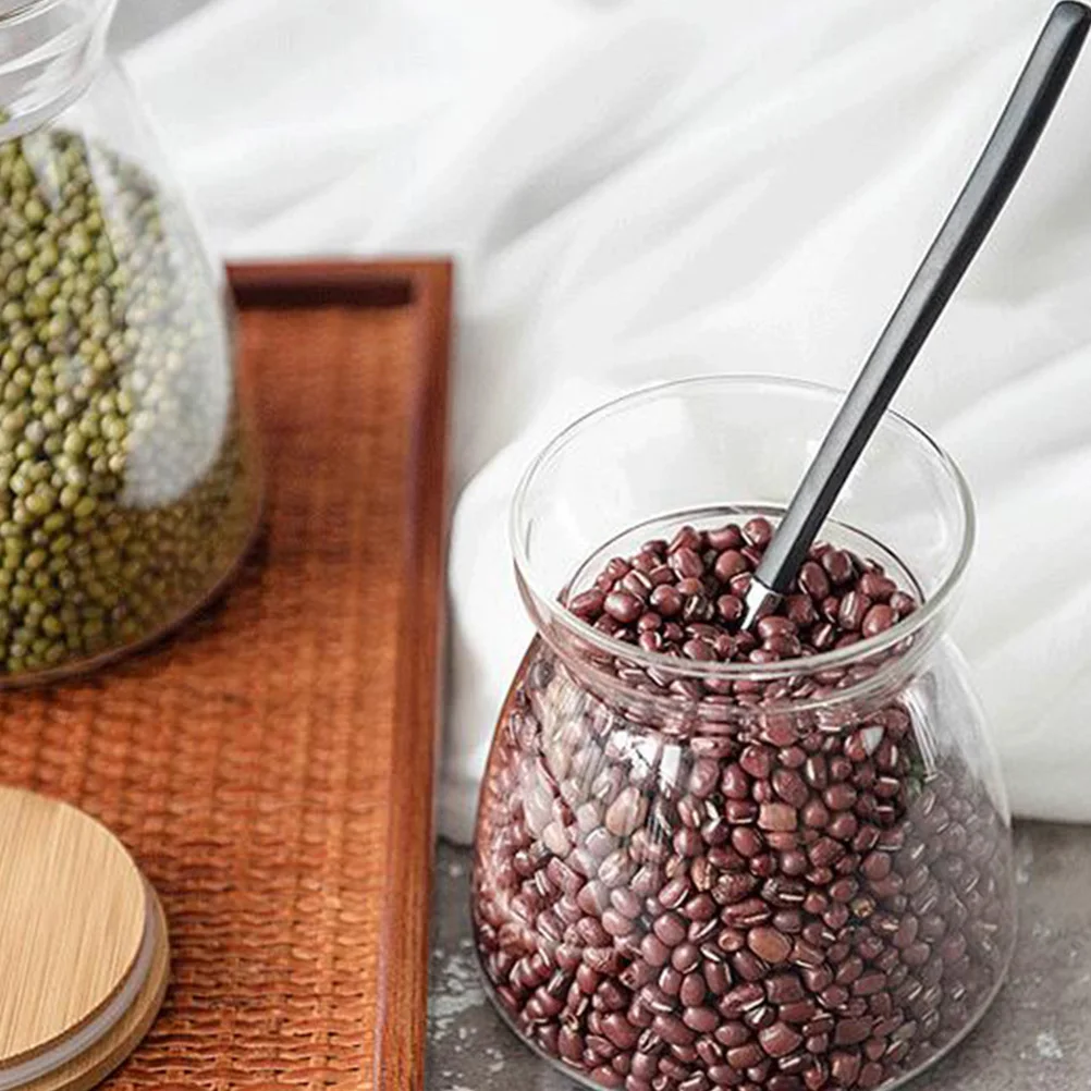 2 Pcs Food Airtight Jar Container Containers with Lids Cereal Coffee for Sealed Canister Storage
2 Pcs Food Airtight Jar Container Containers with Lids Cereal Coffee for Sealed Canister Storage