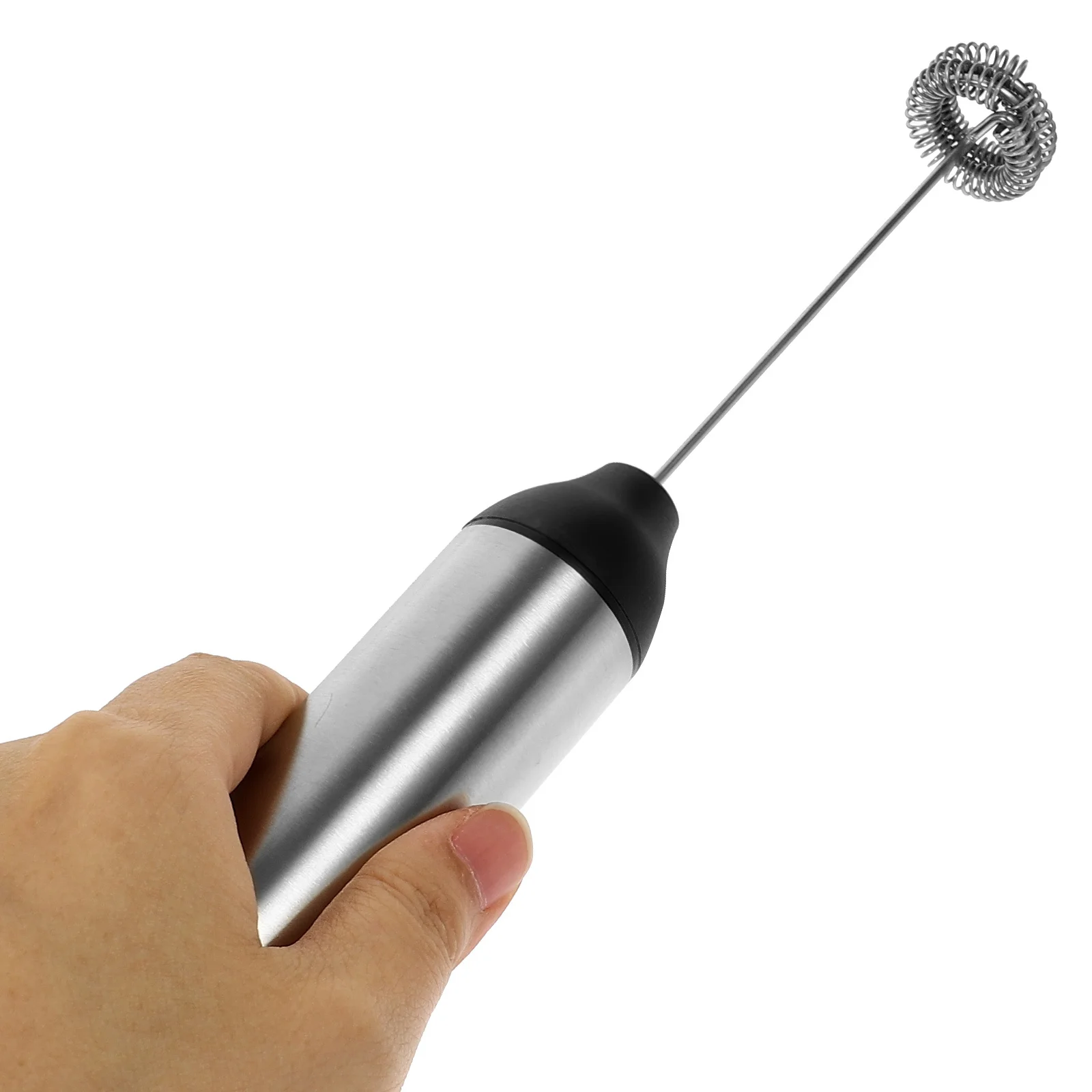 Rechargeable Milk Froth Machine Formula Mixer Handheld Frother Egg Electric Foamer Grinder 
Rechargeable Milk Froth Machine Formula Mixer Handheld Frother Egg Electric Foamer Grinder