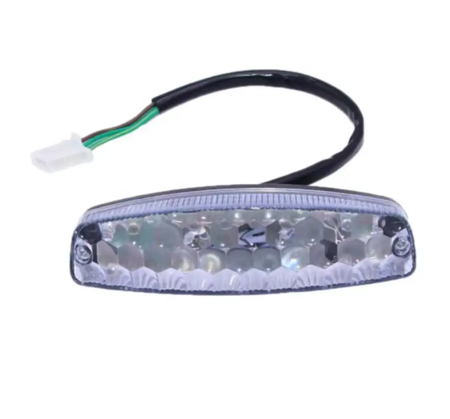 12V 16 LED 3 Wire Taillight Brake Stop Lights Motorcycle Lighting For 50cc 125cc ATV Quad Kart Rear Lamp Motorbike Light
12V 16 LED 3 Wire Taillight Brake Stop Lights Motorcycle Lighting For 50cc 125cc ATV Quad Kart Rear Lamp Motorbike Light