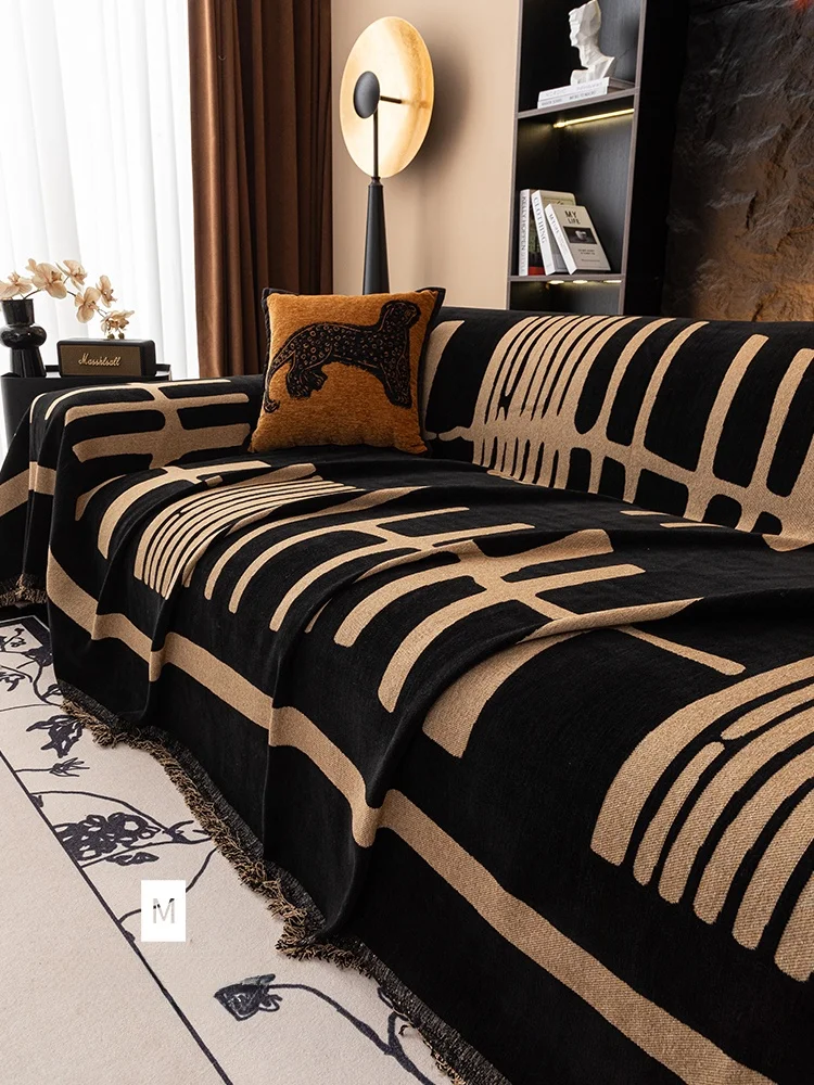 Antique Sle Four Seasons Sofa Cover Protect against Scratches Living Room Geometric Pattern Snowy Neil Couch eet
Antique Sle Four Seasons Sofa Cover Protect against Scratches Living Room Geometric Pattern Snowy Neil Couch eet