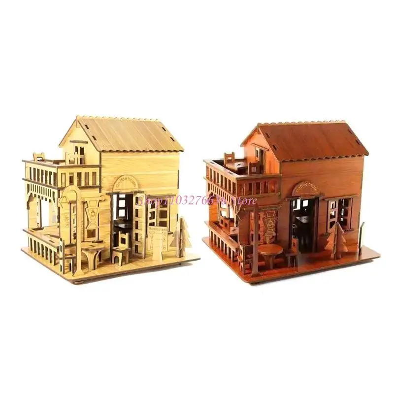 R6FD 3D трехмерная мини-головоломка деревянная модель для семейного рукоделия
R6FD 3D трехмерная мини-головоломка деревянная модель для семейного рукоделия