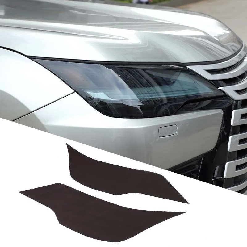 For Lexus LX600 2022-2026 TPU Car Front Headlight Light Film Front Lamp Film Trim Sticker Protective Auto Accessories
For Lexus LX600 2022-2026 TPU Car Front Headlight Light Film Front Lamp Film Trim Sticker Protective Auto Accessories