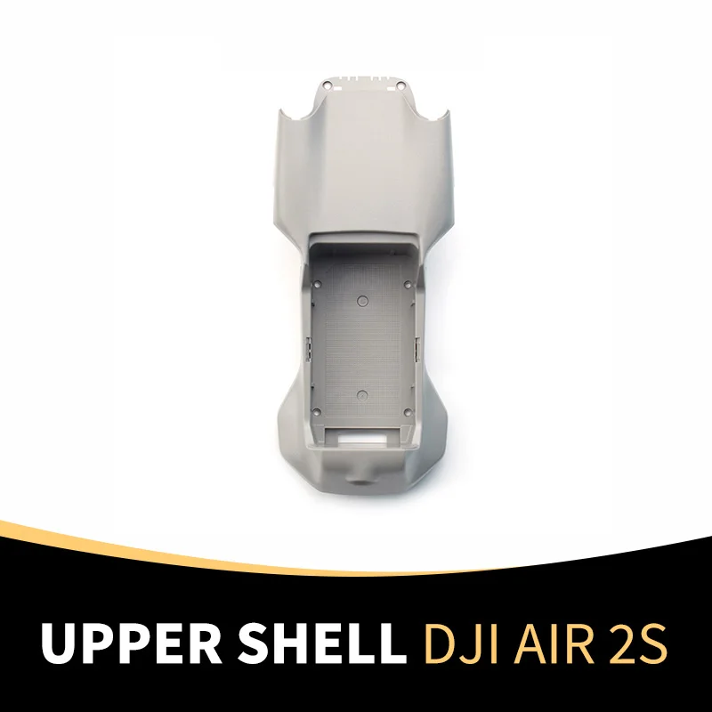 Оригинальный корпус дрона DJI Air 2S, аксессуары для ремонта, запасные части, замена для DJI Air 2S, верхний корпус дрона, компонент
Оригинальный корпус дрона DJI Air 2S, аксессуары для ремонта, запасные части, замена для DJI Air 2S, верхний корпус дрона, компонент