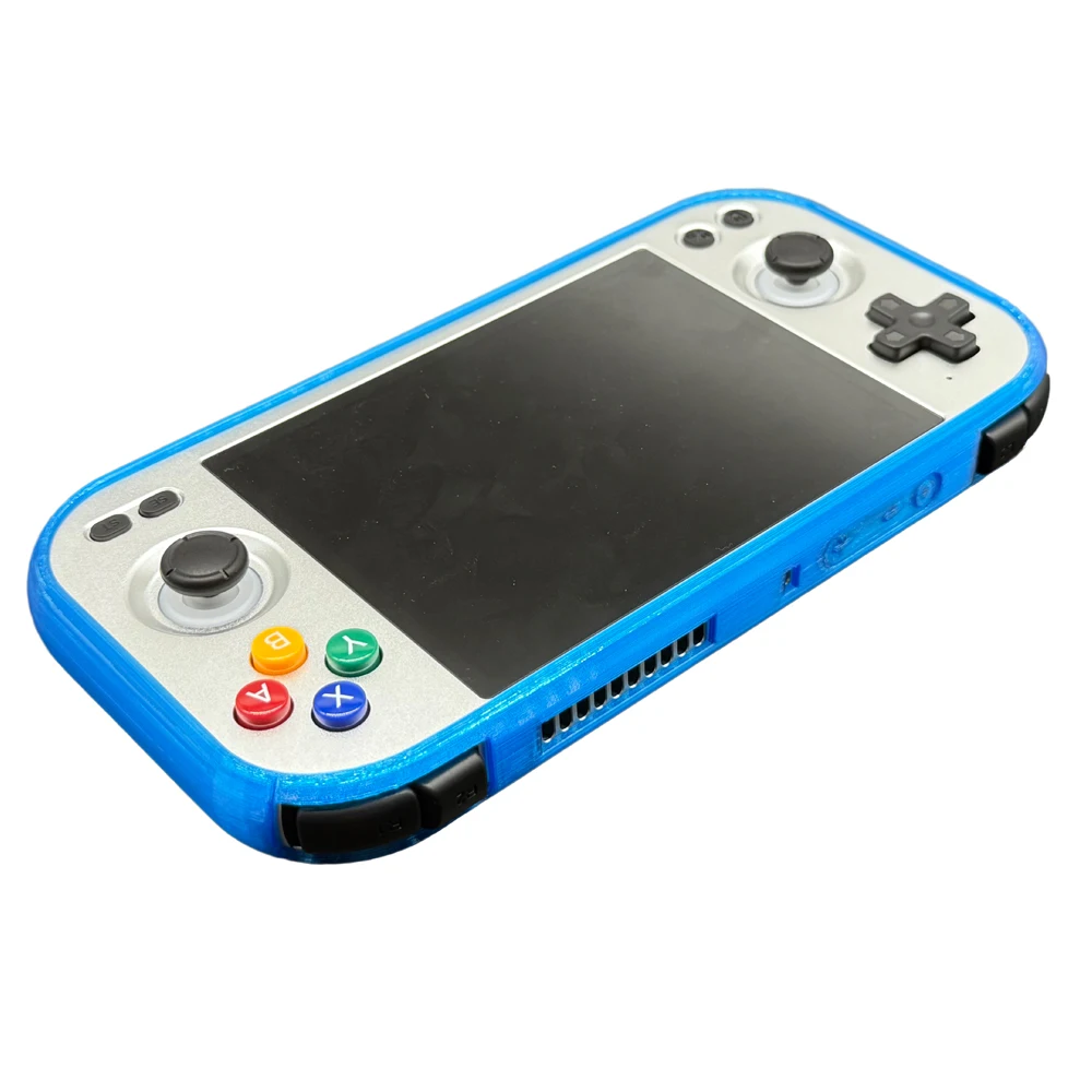 TPU Flexible Protective Shell For ANBERNIC RG477M Console 3D Printed Protective cover
TPU Flexible Protective Shell For ANBERNIC RG477M Console 3D Printed Protective cover