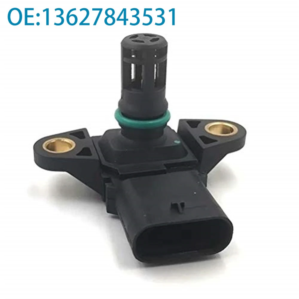 New 3.5 BAR MAP Pressure Sensor For BMW 135i 335i 535i X5 X6 N20 N54 X1 X3 13627843531 Car Parts
New 3.5 BAR MAP Pressure Sensor For BMW 135i 335i 535i X5 X6 N20 N54 X1 X3 13627843531 Car Parts