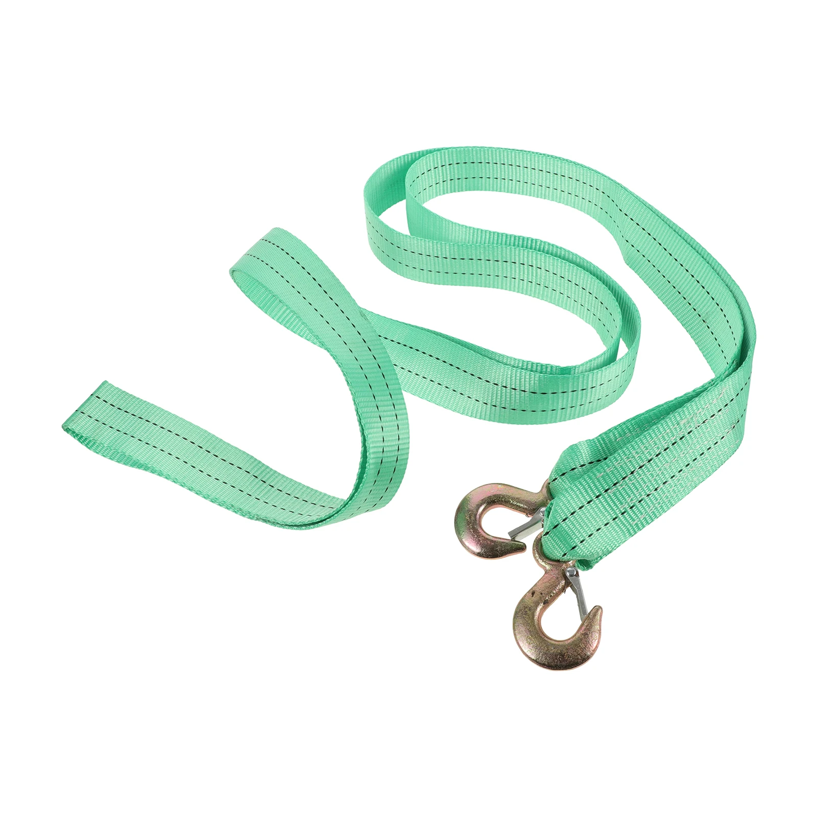 Heavy Duty Tow Dolly Straps Tow Chains With Hooks for Truck Vehicles 5T Polyester Eagle Hook Car Straps Storage Reliable
Heavy Duty Tow Dolly Straps Tow Chains With Hooks for Truck Vehicles 5T Polyester Eagle Hook Car Straps Storage Reliable