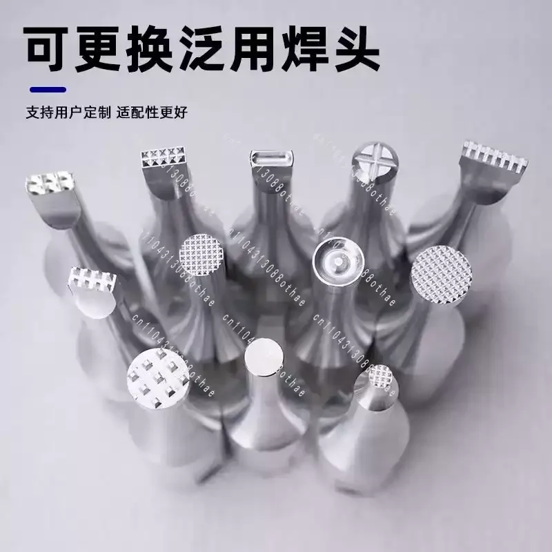 35K Plastic Welding Machine Automotive Interior Modification Clothing Positioning Machine Handheld Ultrasonic Spot Welder
35K Plastic Welding Machine Automotive Interior Modification Clothing Positioning Machine Handheld Ultrasonic Spot Welder