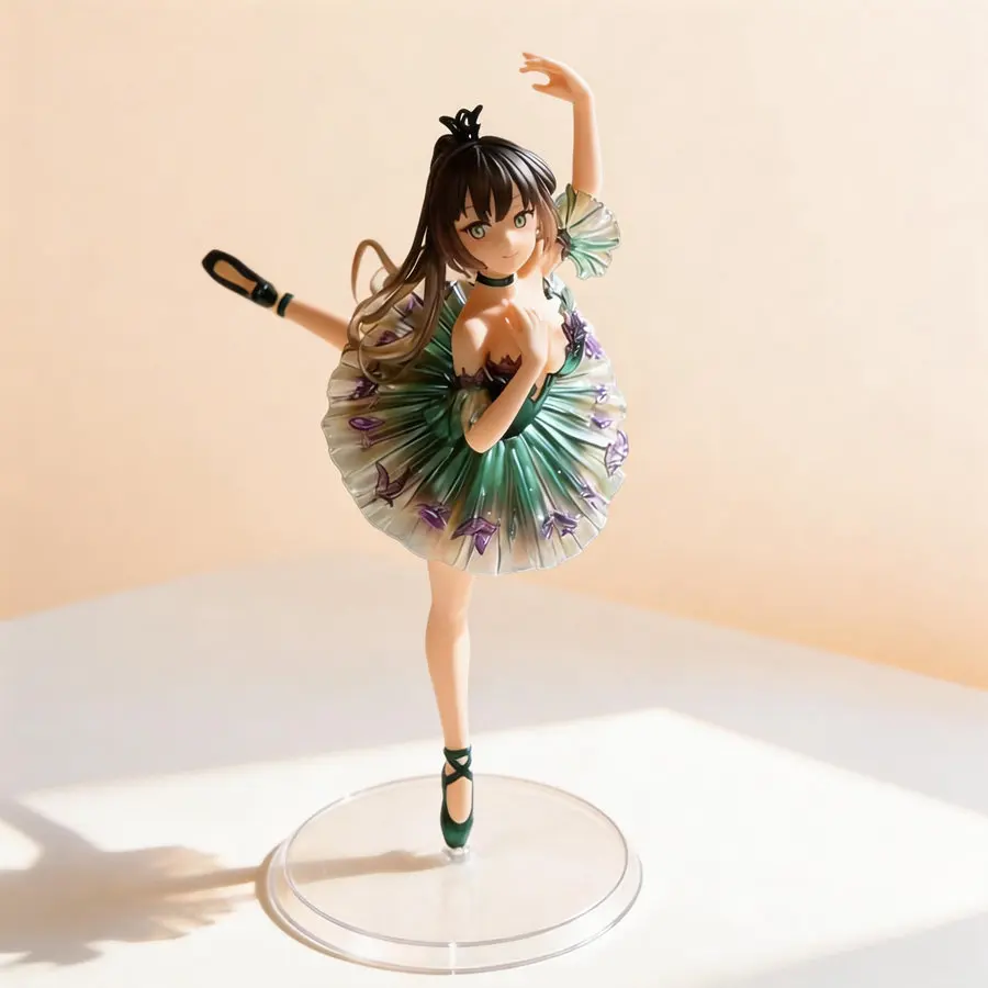 Anime Figure Black Swan Girl - Original Character Collectible Model 27cm Beautiful Girl Desktop Decoration
Anime Figure Black Swan Girl - Original Character Collectible Model 27cm Beautiful Girl Desktop Decoration