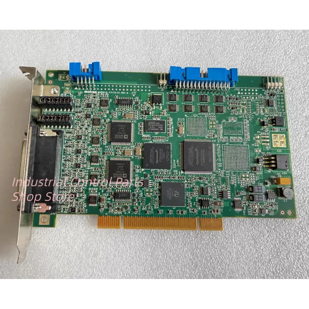 Y7173-01 REV-B video acquisition card MOR/2VD/HD*
Y7173-01 REV-B video acquisition card MOR/2VD/HD*