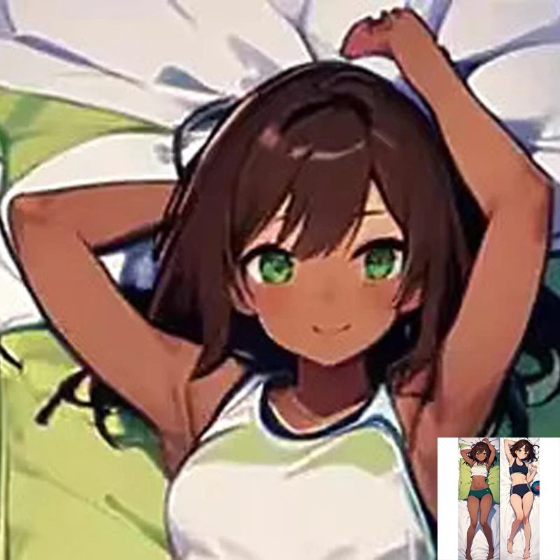 Dakimakura Anime Beautiful Girl 2 Side Printed Hugging Body Pillowcase Cushion Bedding Decor Pillow Cover 2024
Dakimakura Anime Beautiful Girl 2 Side Printed Hugging Body Pillowcase Cushion Bedding Decor Pillow Cover 2024