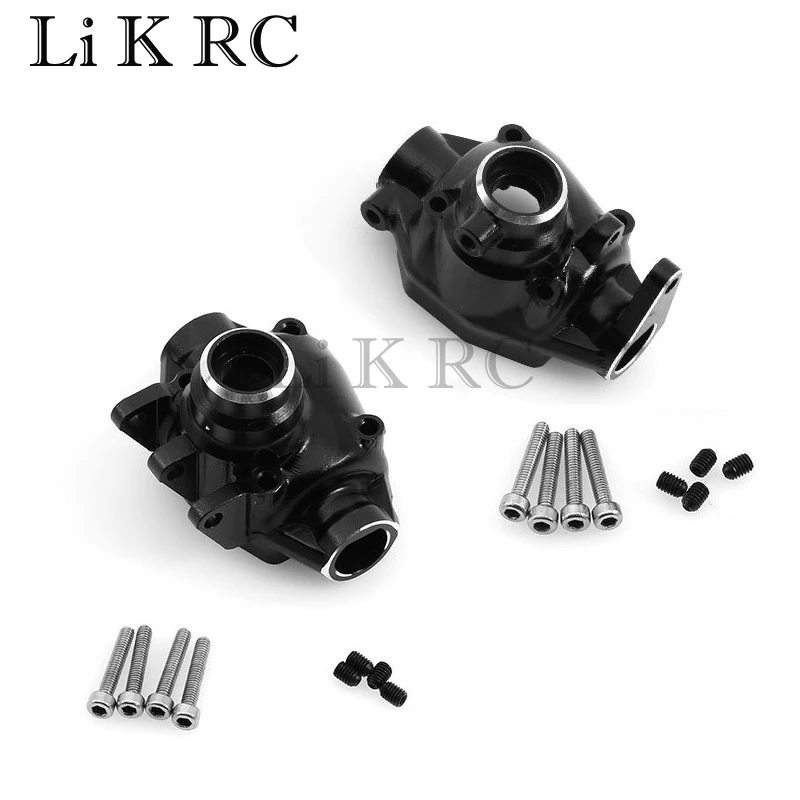 Metal Front and Rear Axle Housing for Axial SCX10 PRO 1/10 RC Crawler Car Upgrade Parts Accessories
Metal Front and Rear Axle Housing for Axial SCX10 PRO 1/10 RC Crawler Car Upgrade Parts Accessories