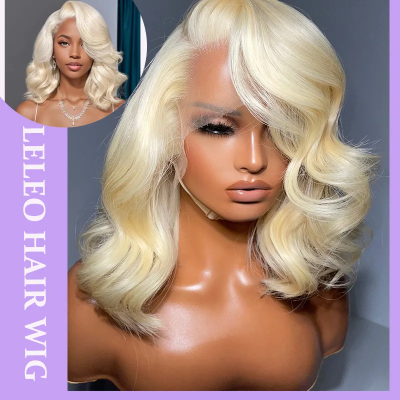 613 13x5 Lace Front Wig Human Hair 200 Density Blonde Body Wave Lace Front Wigs Human Hair Blonde Wig
613 13x5 Lace Front Wig Human Hair 200 Density Blonde Body Wave Lace Front Wigs Human Hair Blonde Wig