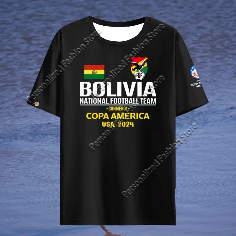 Bolivian Fashion Best-selling National Flag Personalized Clothing 3D Printing Breathable and Comfortable Street Short Motorcycle
Bolivian Fashion Best-selling National Flag Personalized Clothing 3D Printing Breathable and Comfortable Street Short Motorcycle