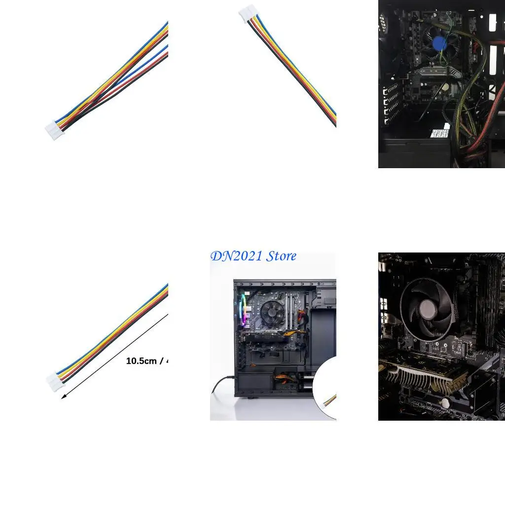 F3KE Гибкий 4PIN -мужской и женский удлинитель вентиляционного шнура, оптимизированный для охлаждения и систем воздушного GPU
F3KE Гибкий 4PIN -мужской и женский удлинитель вентиляционного шнура, оптимизированный для охлаждения и систем воздушного GPU