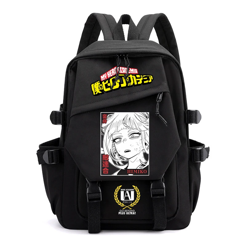 My Hero Academia Anime Small Backpack for Girls Casual Lightweight Student Bookbag School Travel Daypack
My Hero Academia Anime Small Backpack for Girls Casual Lightweight Student Bookbag School Travel Daypack