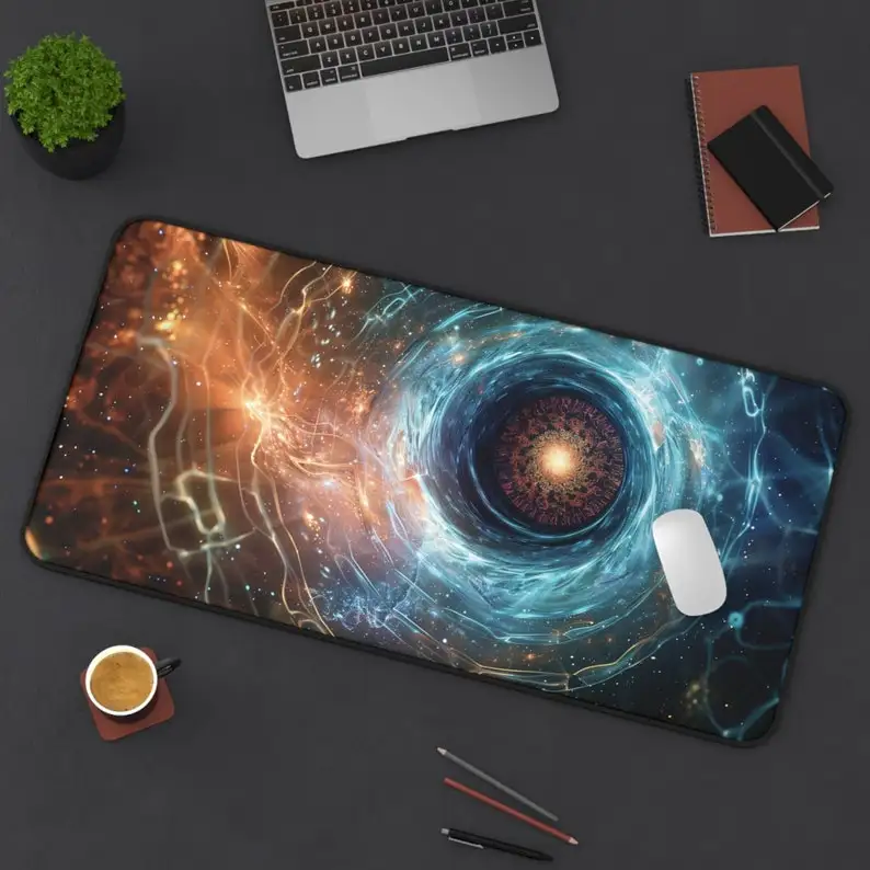 Astronomy Desk Mat,deep Space Mousepad,constellations,planetary Desk Accessories,fantasy,sci-fi,atomic Sky,black Hole,starry Sky
Astronomy Desk Mat,deep Space Mousepad,constellations,planetary Desk Accessories,fantasy,sci-fi,atomic Sky,black Hole,starry Sky