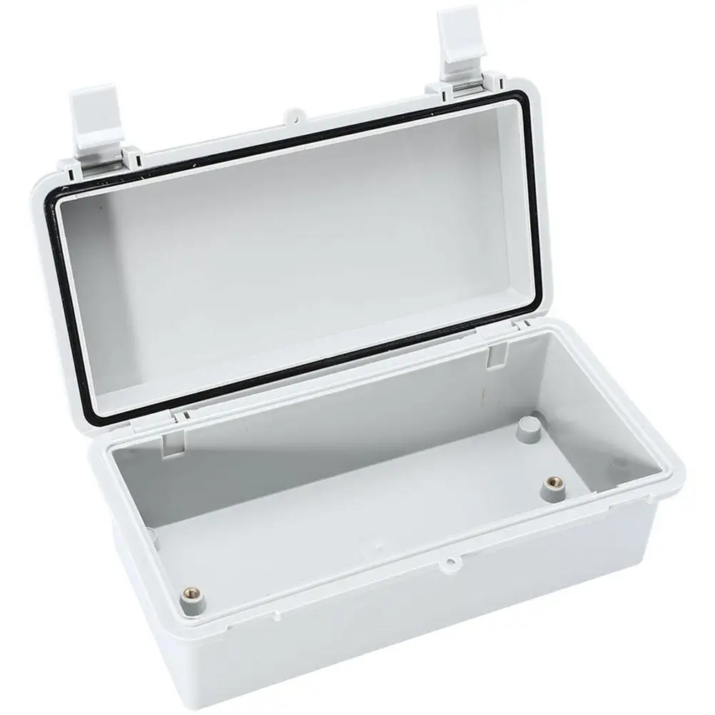 Waterproof Junction Electrical ABS Plastic Dustproof Waterproof Electronic Junction Box Storage Solution
Waterproof Junction Electrical ABS Plastic Dustproof Waterproof Electronic Junction Box Storage Solution