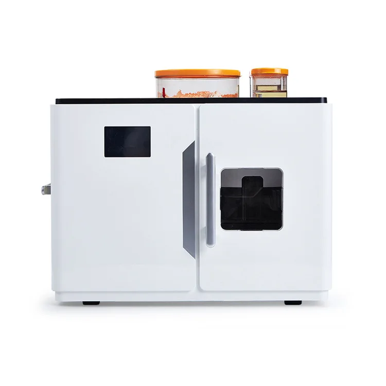2024 hot-selling, intelligent, fully automatic, American, European and British ROTI MAKER scone machine
2024 hot-selling, intelligent, fully automatic, American, European and British ROTI MAKER scone machine