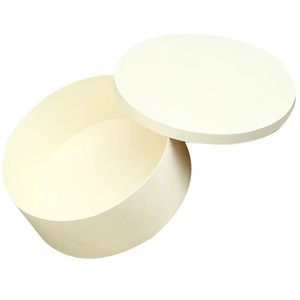 Wrap Boxes Wooden Candy Gift Favor for Wedding Round Container with Lid Bridesmaid Party Favors
Wrap Boxes Wooden Candy Gift Favor for Wedding Round Container with Lid Bridesmaid Party Favors