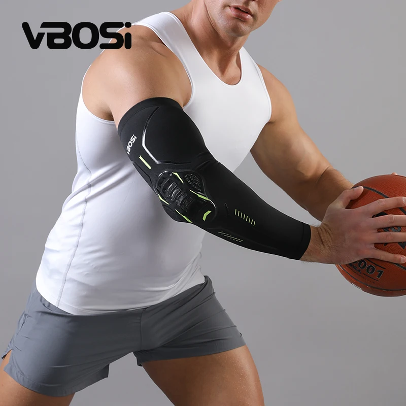 1 Piece Women Men Crashproof Honeycomb Sport Elbow Pads Elastic Arm Sleeve Support Protector Guard for Basketball Volleyball
1 Piece Women Men Crashproof Honeycomb Sport Elbow Pads Elastic Arm Sleeve Support Protector Guard for Basketball Volleyball