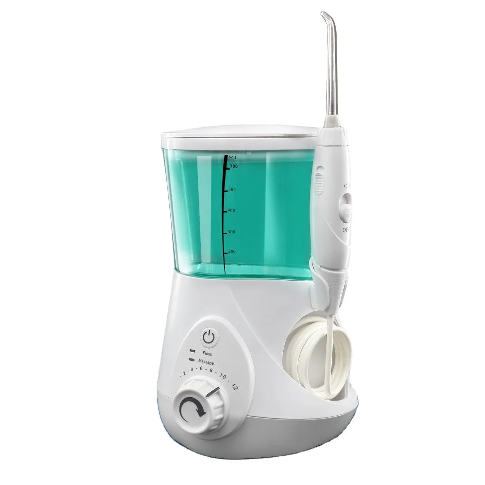 High Quality Custom Wholesale Oral Irrigator Home Set Countertop Water Flosser
High Quality Custom Wholesale Oral Irrigator Home Set Countertop Water Flosser
