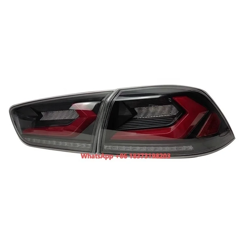 Car Taillights for Mitsubishi LANCER Taillight Assembly LANCER EVO Modified LED Running Lights Brake Lights Turn Signals
Car Taillights for Mitsubishi LANCER Taillight Assembly LANCER EVO Modified LED Running Lights Brake Lights Turn Signals