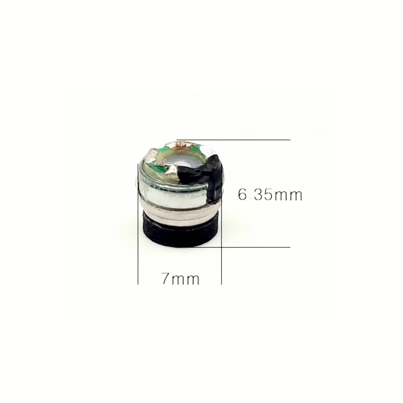 2pcs 7MM Dynamic Earphone Unit Speaker Unit DIY Repairing Moving Coil Speakers For Shure SE215 For IE800 DIY
2pcs 7MM Dynamic Earphone Unit Speaker Unit DIY Repairing Moving Coil Speakers For Shure SE215 For IE800 DIY