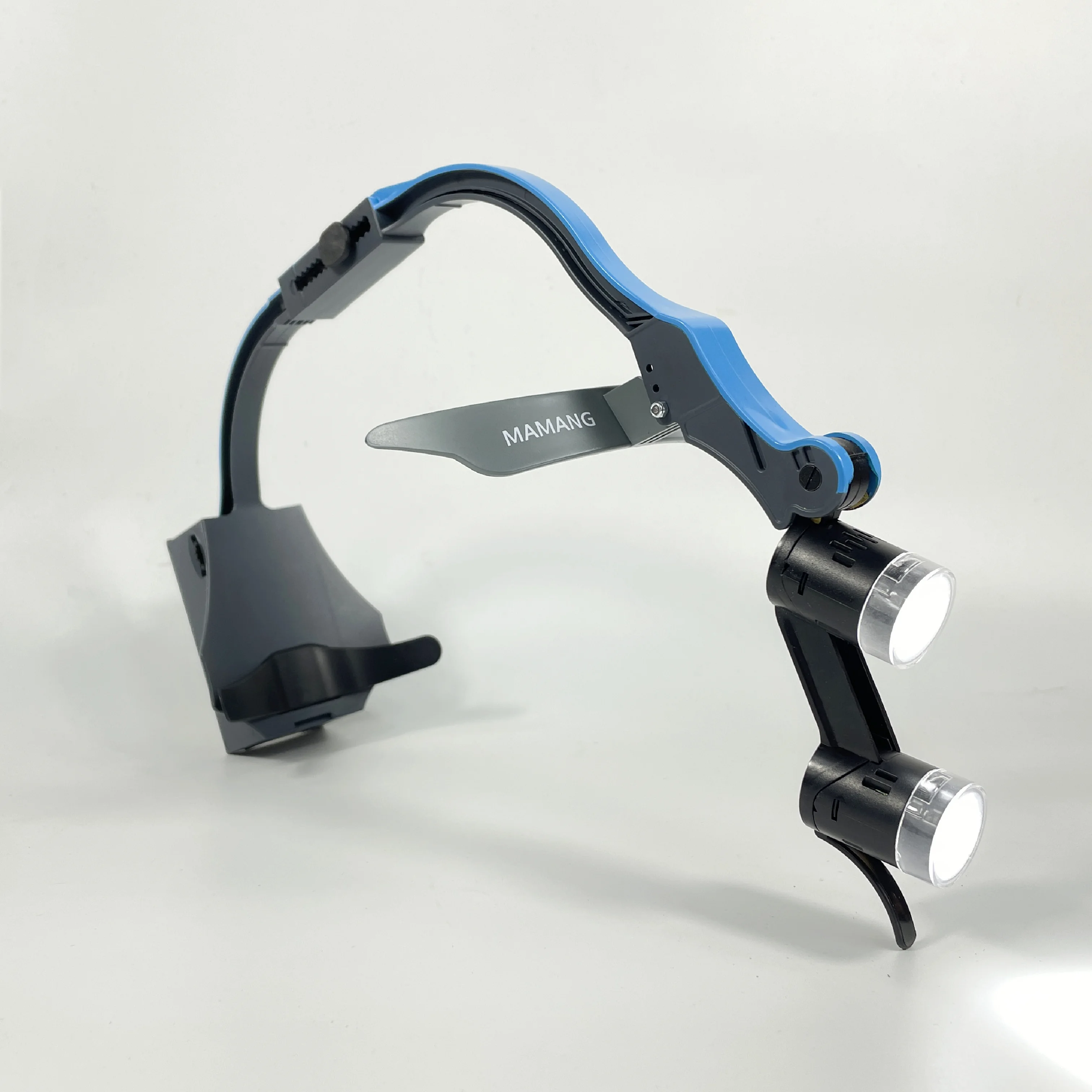 Mamang Surgical headlamp plastic surgeon can use magnifying glass for , wireless and portable design
Mamang Surgical headlamp plastic surgeon can use magnifying glass for , wireless and portable design