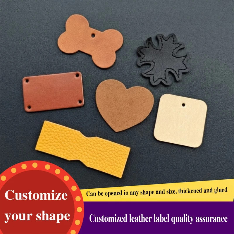 Blank leather Label Custom Printing LOGO Jeans Labels Scarf Hat Bag Clothing Tag Accessories DIY Handmade decoration
Blank leather Label Custom Printing LOGO Jeans Labels Scarf Hat Bag Clothing Tag Accessories DIY Handmade decoration