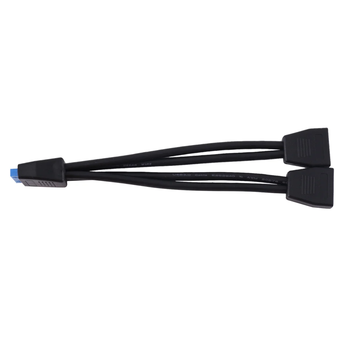 Маленький мини-USB 3.0 19 Pin/20Pin внутренний удлинитель 1 на 2 адаптера разветвитель кабеля для материнской платы
Маленький мини-USB 3.0 19 Pin/20Pin внутренний удлинитель 1 на 2 адаптера разветвитель кабеля для материнской платы