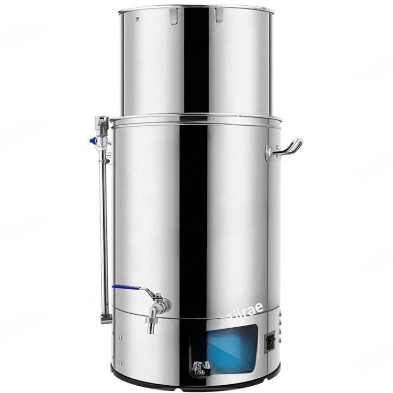 40L60L Встроенная бытовая система пивоварения из нержавеющей стали, электрическая машина для пива Micro Brewery Craft
40L60L Встроенная бытовая система пивоварения из нержавеющей стали, электрическая машина для пива Micro Brewery Craft