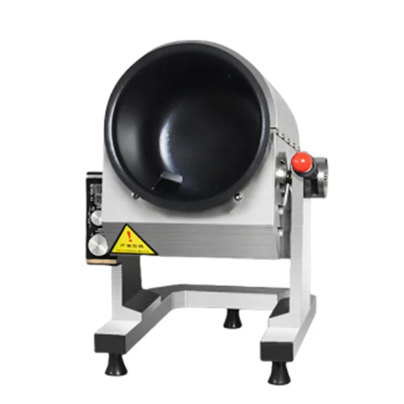Commercial intelligent fried rice machine, fully automatic stir-fry machine, stir-fry roller, stir-fry robot
Commercial intelligent fried rice machine, fully automatic stir-fry machine, stir-fry roller, stir-fry robot